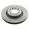 Disque de frein FEBI BILSTEIN 43962 arrière, ventilé, 1 pièce