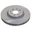 Disque de frein FEBI BILSTEIN 43960 avant, ventilé, 1 pièce