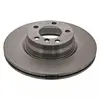 Disque de frein FEBI BILSTEIN 43956 avant, ventilé, 1 pièce