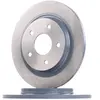 Disque de frein FEBI BILSTEIN 43900 arrière, plein, 1 pièce