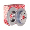 Disque de frein FEBI BILSTEIN 43898 arrière, plein, 1 pièce