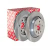Disque de frein FEBI BILSTEIN 43882 arrière, plein, 1 pièce