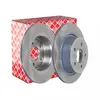 Disque de frein FEBI BILSTEIN 43887 arrière, plein, 1 pièce