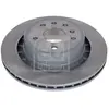 Disque de frein FEBI BILSTEIN 43812 arrière, ventilé, 1 pièce