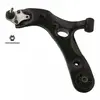 Febi-Bilstein Bras de suspension FEBI BILSTEIN 43056 Essieu avant, gauche, avant