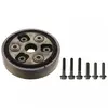 Febi bilstein Joint, arbre longitudinal ProKit, par ex. pour Skoda, Seat, VW, Audi