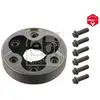 febi Joint, arbre longitudinal ProKit, par ex. pour VW, Audi, Seat, Skoda