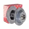Disque de frein FEBI BILSTEIN 40819 avant, plein, 1 pièce