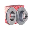 Disque de frein FEBI BILSTEIN 40093 arrière, plein, 1 pièce