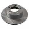 Disque de frein FEBI BILSTEIN 40094 arrière, plein, 1 pièce