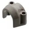febi bilstein 40443 Support de fixation pour roulement stabilisateur, 1 pièce