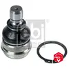 febi Rotule de suspension ProKit, par ex. pour Hyundai, KIA