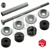 febi Entretoise/tige, stabilisateur ProKit, Essieu arrière, par ex. pour KIA, Hyundai