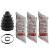 Jeu de joints-soufflets, arbre de commande 47961 FEBI 47961