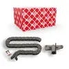 Kit de chaînes, commade de pompe à huile 47848 FEBI 47848