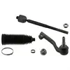 Febi bilstein Kit de réparation, rotule de direction, barre de connexion ProKit, par ex. pour BMW