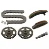 Febi bilstein Kit de distribution par chaîne, par ex. pour Mercedes-Benz