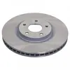 Disque de frein FEBI BILSTEIN 44027 avant, ventilé, 1 pièce