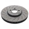Disque de frein 44012 FEBI 44012