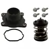 febi bilstein Thermostat 44685 avec boîtier, joint et vis, 1 pièce