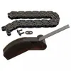 Kit de chaînes, commade de pompe à huile 44610 FEBI 44610