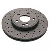 Disque de frein 44188 FEBI 44188