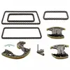 Kit de distribution par chaîne FEBI BILSTEIN 44486 - Réf. FB 44486