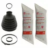 Jeu de joints-soufflets, arbre de commande 44715 FEBI 44715