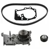 Pompe à eau + kit de courroie de distribution 45101 FEBI 45101
