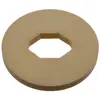 Rondelle entretoise, stabilisateur de cabine FEBI BILSTEIN 46553