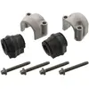 Febi bilstein Jeu de coussinets, stabilisateur, par ex. pour Mercedes-Benz