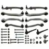 Kit de réparation, Triangle de suspension 48900 FEBI 48900
