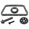 Kit de chaîne, commande de pompe à huile FEBI BILSTEIN 48384