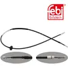 Câble De Frein Febi 48304