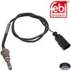 FEBI BILSTEIN Palpeur, température des gaz pour AUDI: A6, A4 (Ref: 49268)