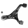 Triangle de suspension 49243 FEBI 49243