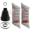Jeu de joints-soufflets, arbre de commande 49892 FEBI 49892