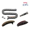 febi bilstein Kit de distribution par chaîne, par ex. pour Mercedes-Benz