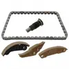 febi Kit de distribution par chaîne, par ex. pour Seat, VW, Audi, Skoda