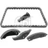 FEBI Kit de distribution par chaîne, par ex. pour VW, Seat, Audi, Skoda