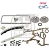 febi bilstein Kit de distribution par chaîne, par ex. pour Opel, Vauxhall