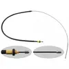 FEBI BILSTEIN Câble de frein à main pour PEUGEOT: 207, 208, 207+ (Ref: 49626)