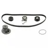 Febi-Bilstein 33828 Pompe à eau + kit de courroie de distribution