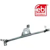 Tringlerie d'essuie-glace febi Plus, par ex. pour VW, Seat