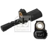 FEBI Capteur, vitesse de roue, par ex. pour VW, Seat, Skoda, Audi, MAN