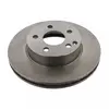 Febi-Bilstein Disque de frein FEBI BILSTEIN 30556 avant, ventilé, 1 pièce