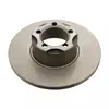 Disque de frein FEBI BILSTEIN 30197 avant, plein, 1 pièce