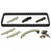 febi Kit de distribution par chaîne, par ex. pour Mercedes-Benz