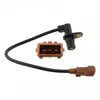 FEBI Capteur d'angle, vilebrequin, par ex. pour Peugeot, Citroën, Fiat, Lancia