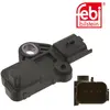FEBI Capteur d'angle, vilebrequin, par ex. pour Ford, Peugeot, Citroën, Volvo